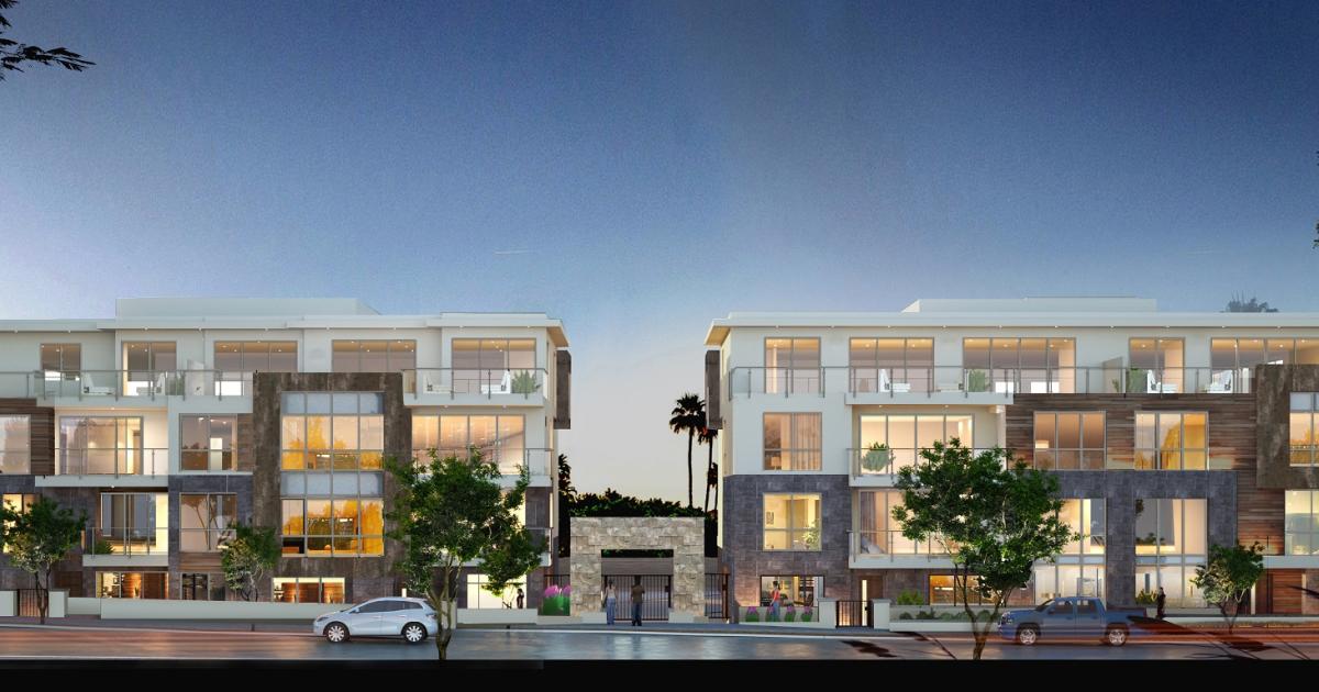 Fresh Renderings for 77 Condos in Beverly Grove Urbanize LA